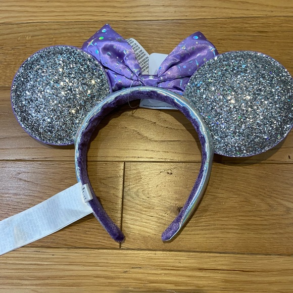 Mickey Ears- NWT - Picture 2 of 2